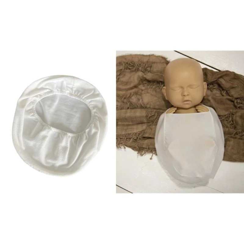

Baby Sleepsack Newborn Photoshoots Posing Props Wrap Bag 0-1M Infant Photo Props P31B