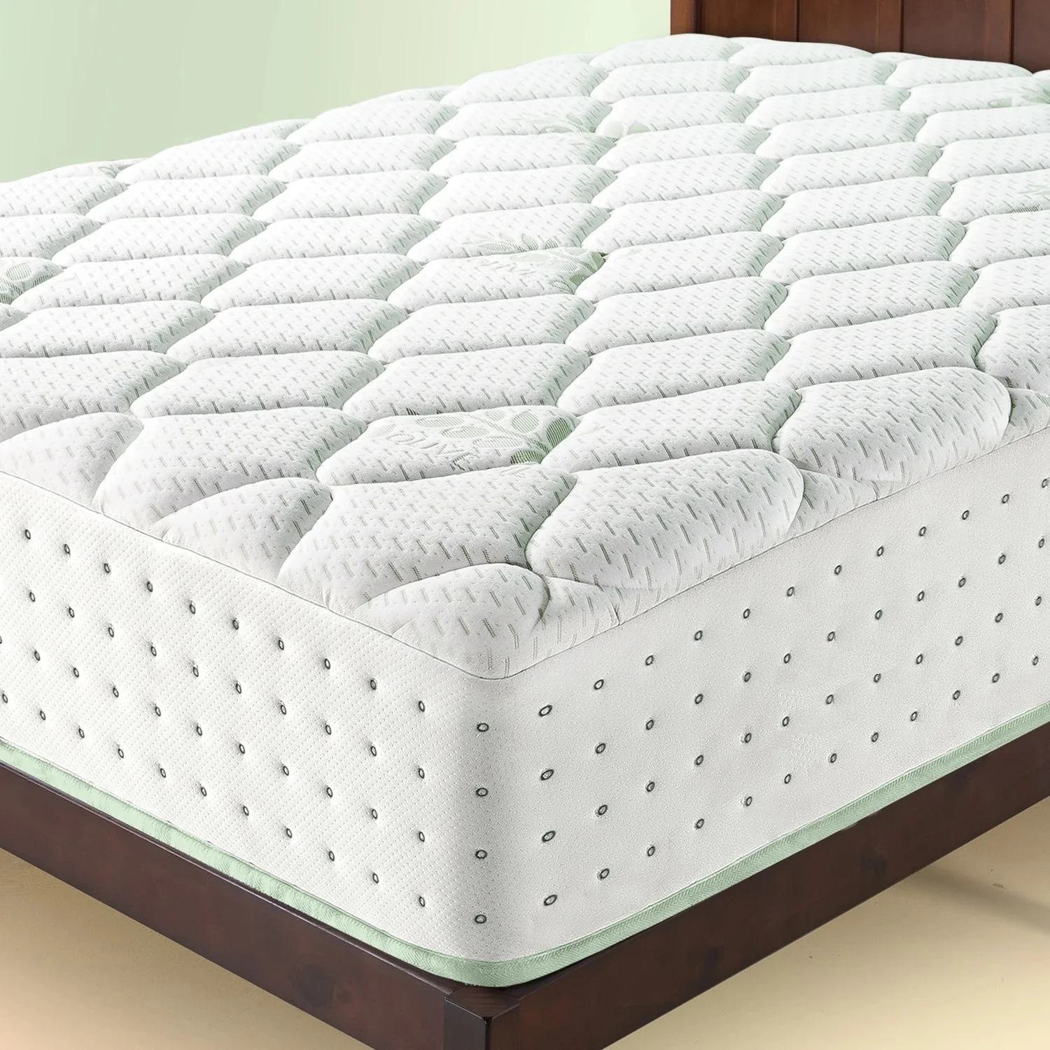 Materassi Di Alta Qualità Molle Insacchettate Gel Ad Alta Densità Memory Foam Materasso Per Hotel Materasso Full Size King Luxury