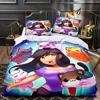 3D Print Aphmau Bedding Set Duvet Cover Pillowcase Double Twin Full Queen King Adult Kids Bedclothes Quilt Cover 1