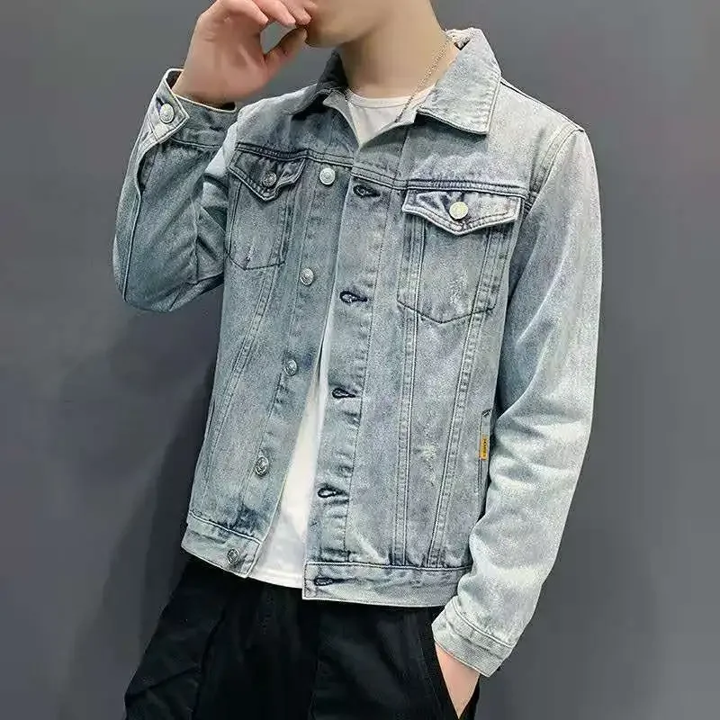 Black Denim Jacket