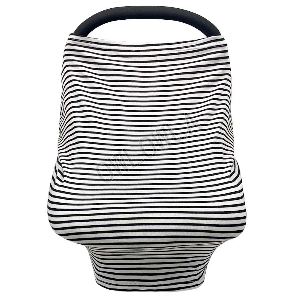 Baby Breastfeeding Cover Car Seat Cover Canopay Multi-use Baby Stroller