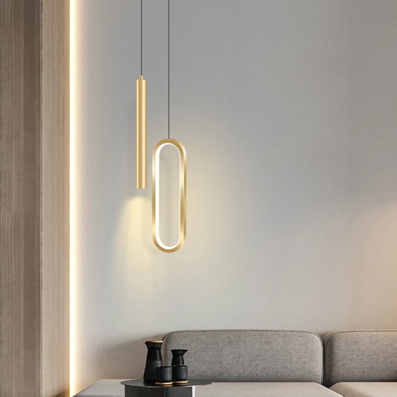 Nordic LED Pendant Light Hanging Lamps 3