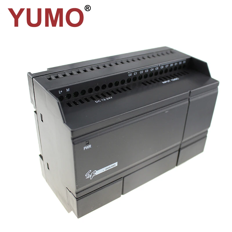 

SR-20ERD 12 points 12/24V DC programmable logic controller PLC