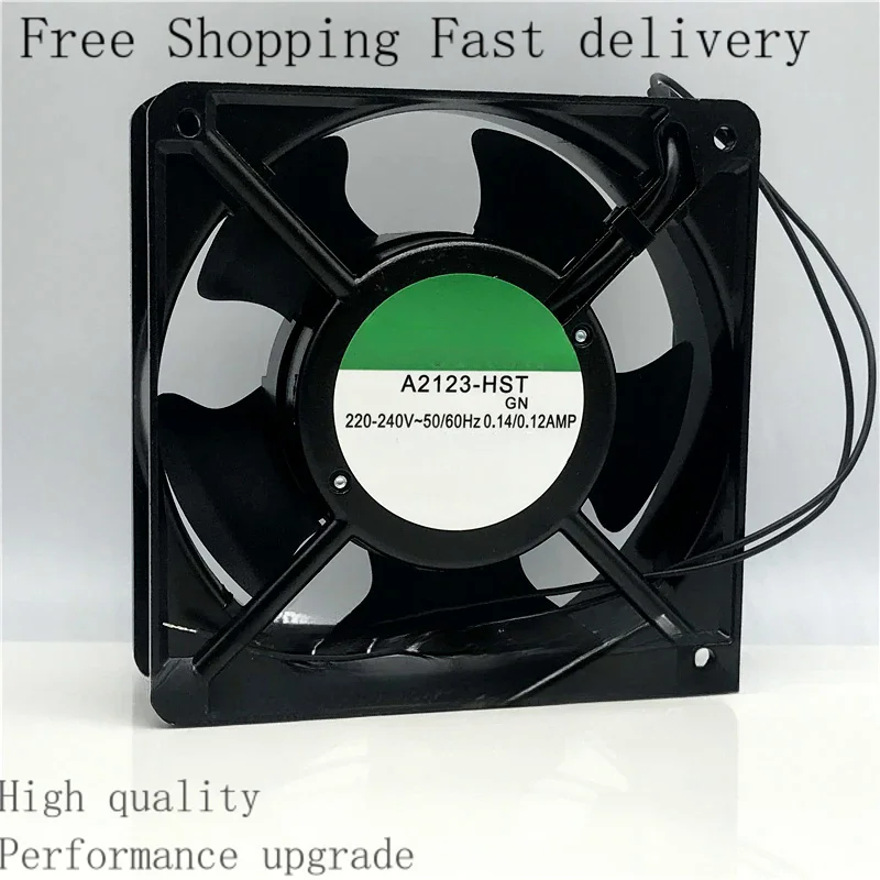 

A2123-HST Cooling Fan Brushless Motor Case Fan Blower Fan Humidifier FanInduction