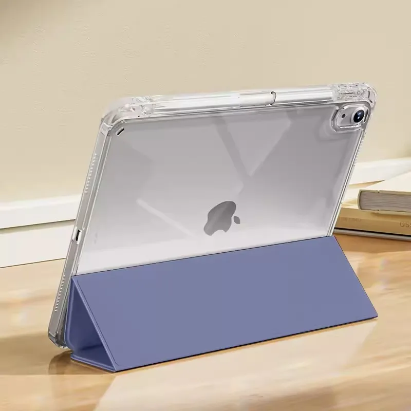 iPad Pro Protective Smart Cover with Pencil Holder