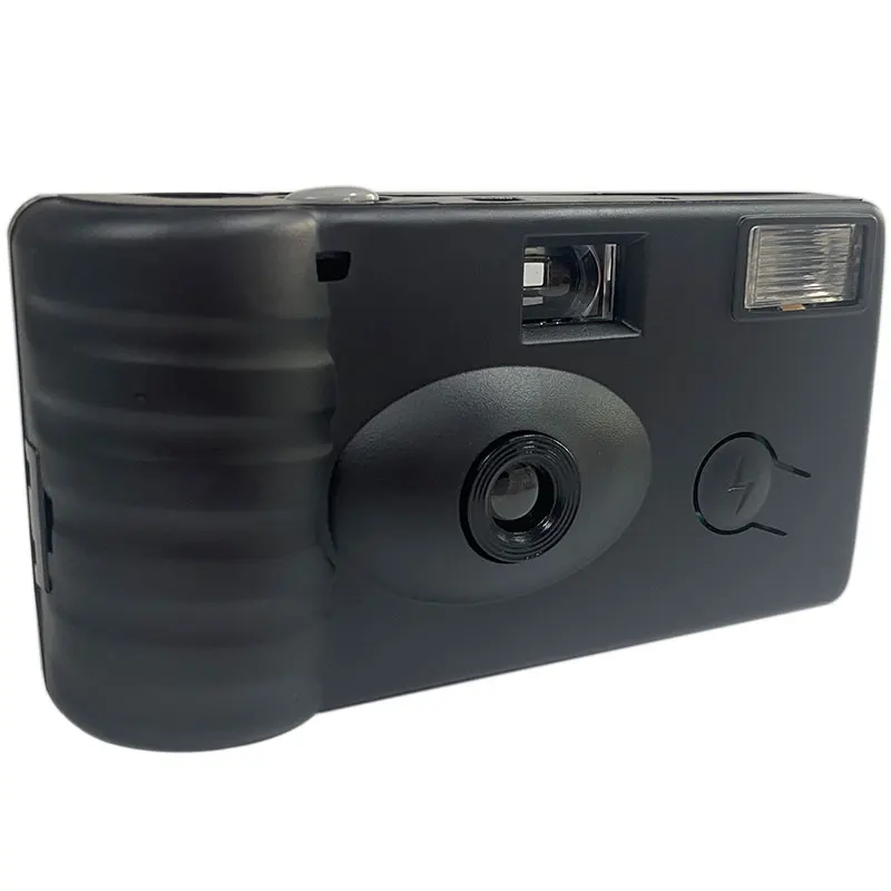 מצלמה חד פעמית 35 מ"מ מצלמה חד פעמית וינטג' לשימוש חד פעמי עם פלאש רטרו מצלמה חד פעמית למתנות יום הולדת לחתונה