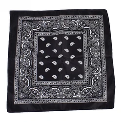 Chic Wine Red Retro Scarf Band Accessory (Black)