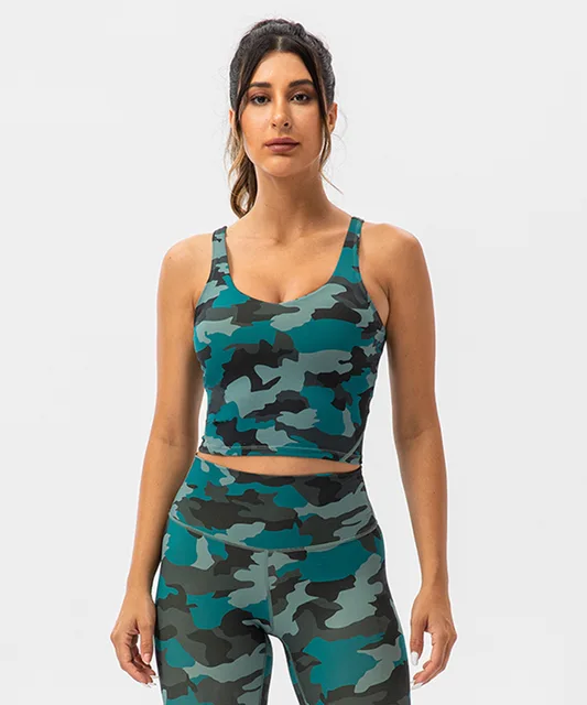 Camouflage Bra -  Canada