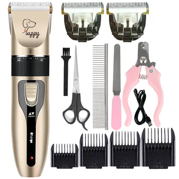 Cordless Pet Clipper 1