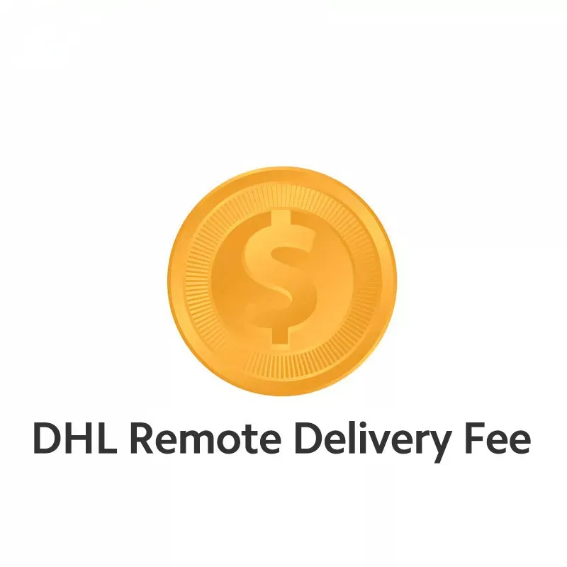 

DHL Remote Delivery Fee
