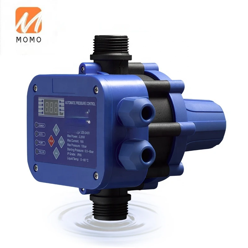 Automatic Water Pump Pressure Controller Pressure Switch