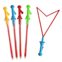 42cm Bubble Stick Big Bubble Wand Outdoor Game for Toddler Handhold Bubble Maker Children’s Bubble Toy Summer Favor Set 2