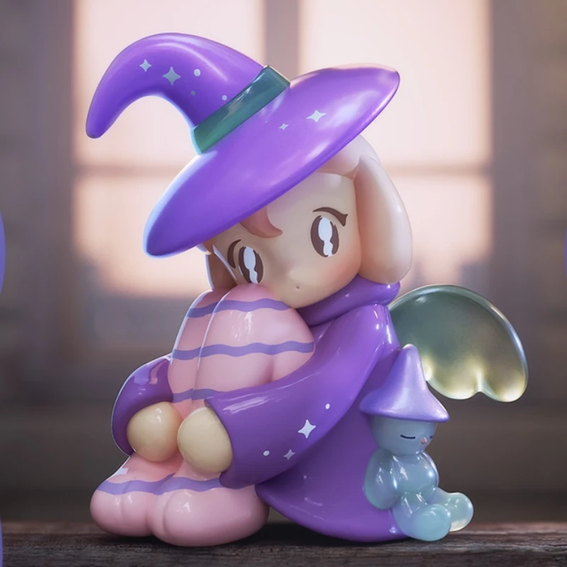 AAMY The Magicians Story Series Cute Action Figure Toys Kawaii