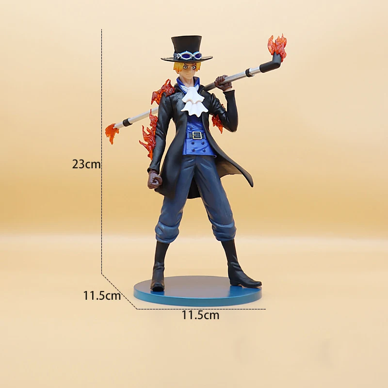 

One Piece Anime Figures Monkey D. Luffy Action Figure PVC Model Roronoa Zoro Figures Decoration Doll Toys for Children Gift