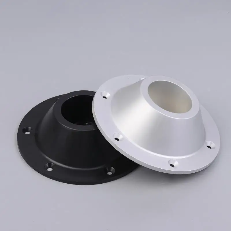 Versatile Floor-Mount Table Base