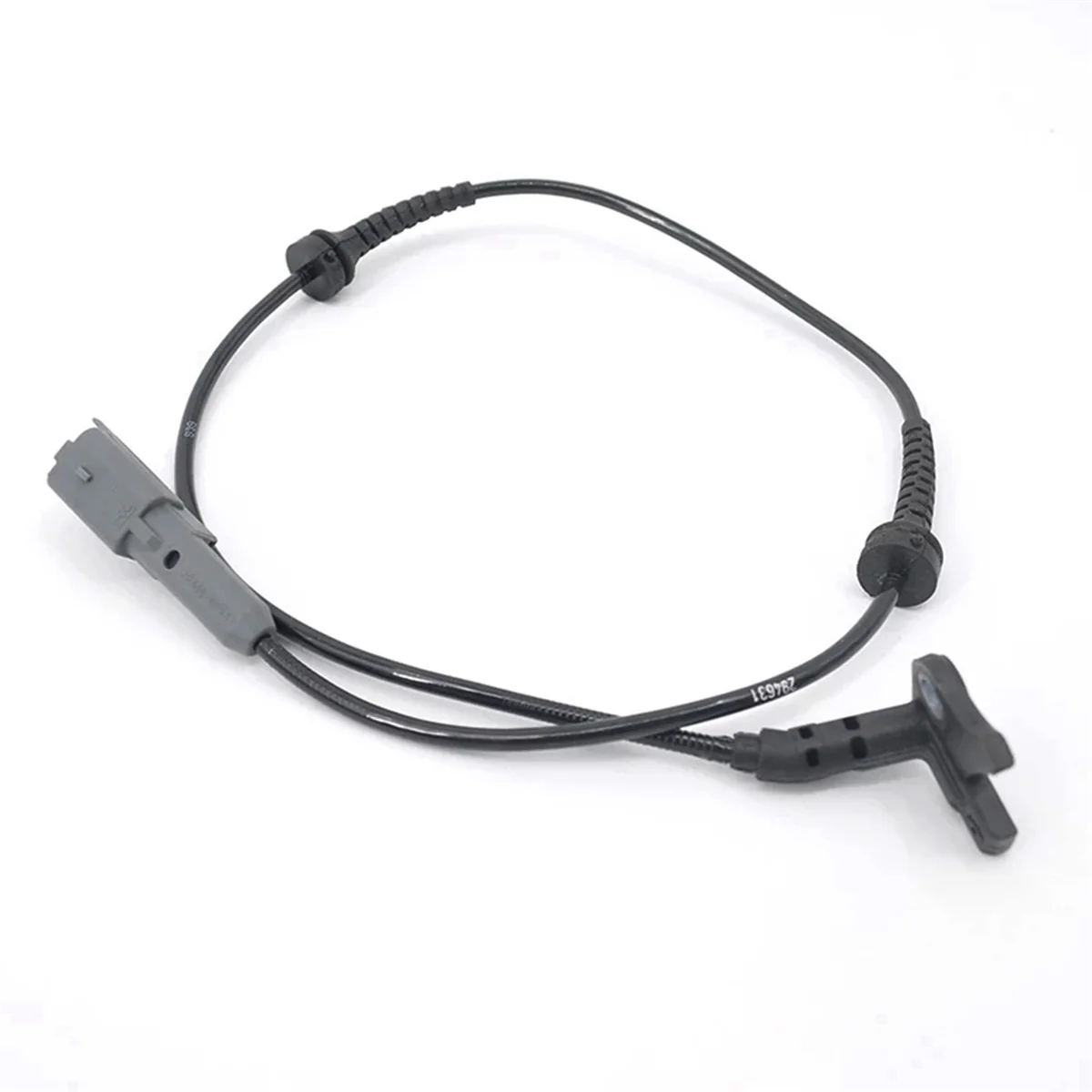2X 9665386780 ABS 휠 속도 센서 플러그 전면 왼쪽 오른쪽 4545K3 4545F5 96496780 307 308 Citroen C4 DS4 용