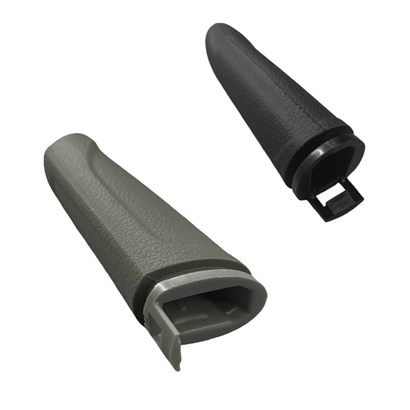 Car Handbrake Lever Cover Hand Brake Rubber Sleeve For Ford Focus 1.6L 2012-2014 Handbrake Pull Handle Grips Cover