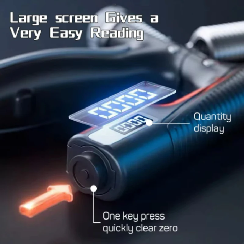 Hand Strengthener Finger Trainer Finger Strength Trainer Forearm Exerciser Wrist Exerciser Hand Grip Trainers Hand Grip Exerciser Hand Exerciser Hand Trainer Spring Grip Smart Counting Hand Grip 10-100KG Adjustment Exercise Power Strengthening Pliers Spring Finger Pinch Wrist Expander Training
