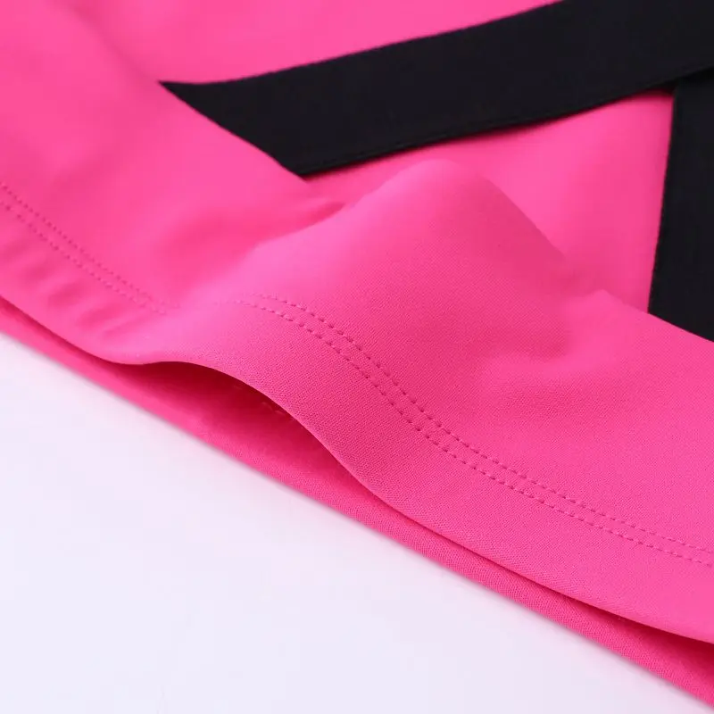 Summer Girls Sports Tank Tops Clothes Kids Underwear Solid Color Vest Children Undershirt Sports Cross Back Design