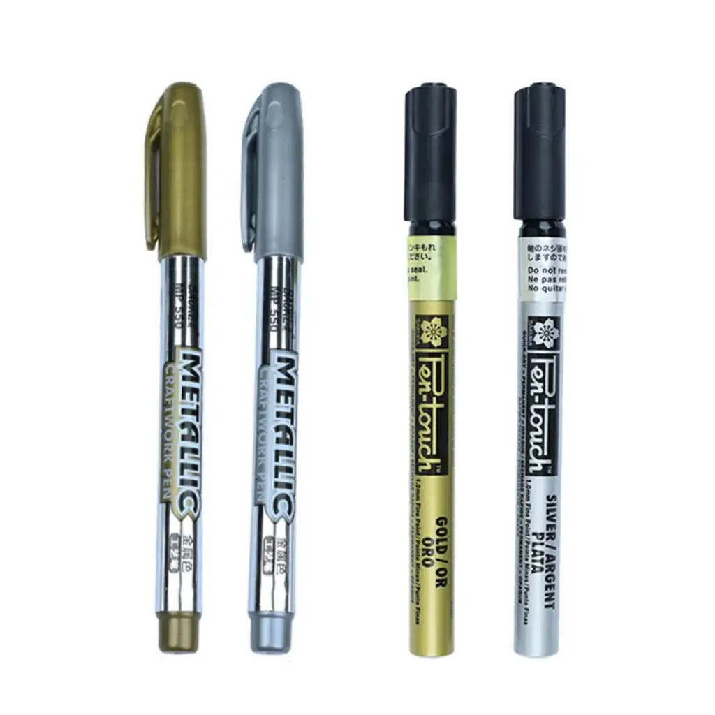 Paint Seal Pen Graffiti Creative Wax Stamp Pen for Gift Box Decoration and Personalized Wax Seals