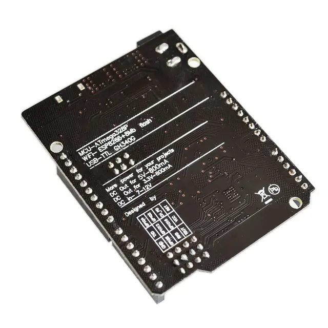 UNO WiFi R3 ATmega328P ESP8266 5