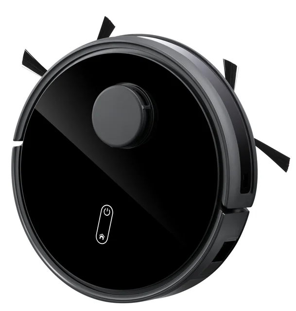 LIDAR Robot Vacuum Cleaner Mop And Sweep Smart Sweeping Clean Robot With Vacuuming & Mopping Floor Cleaner