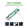 Mini LED Keychain Flashlight Rechargeable 6