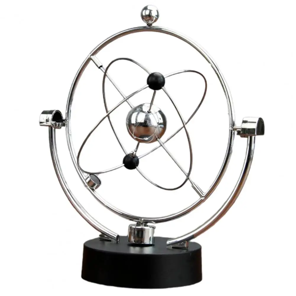 Perpetual Motion Machine Electronic Wiggle Device for Bedroom
