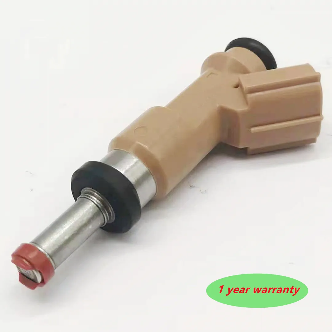 

6PCS Auto Parts Fuel Injectors Nozzle For Toyota Land Cruiser Prado OEM 23250-31100 23209-39215 2325031100 2320939215
