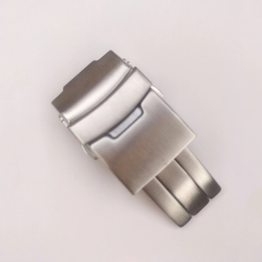 Horlogeaccessoires Gesp Vouwsluiting voor Seiko voor Citizen