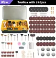 Box with 143pcs