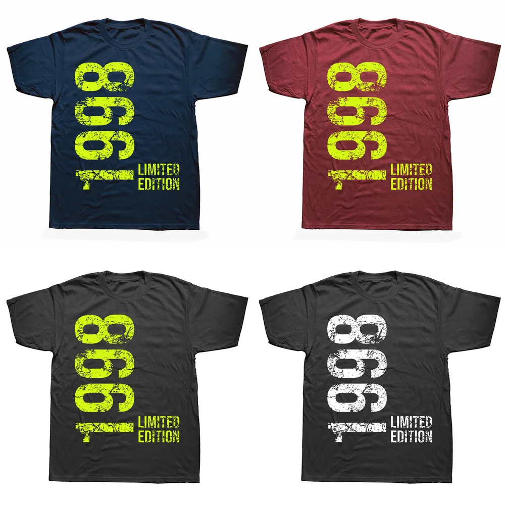 T-shirt uomo retro vintage 1998 grafica in cotone streetwear_voghion.com