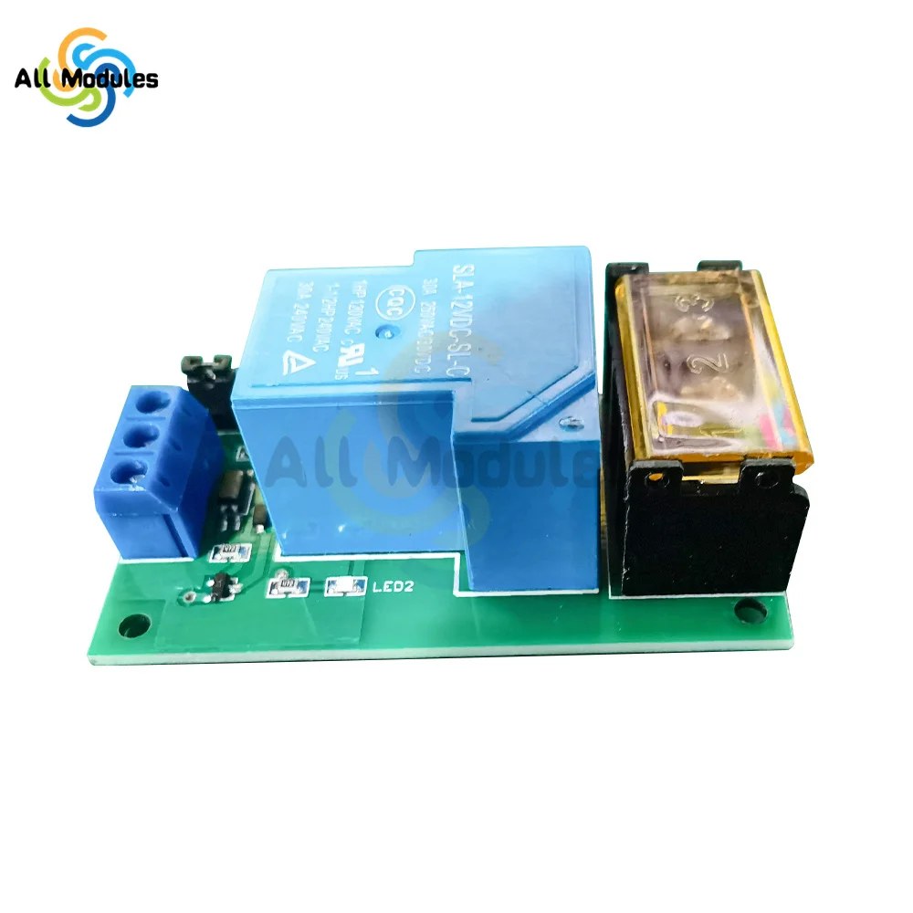 2PC Automotive Relay 4117-U-Z DC12V 2X10A for Fiat Punto 188