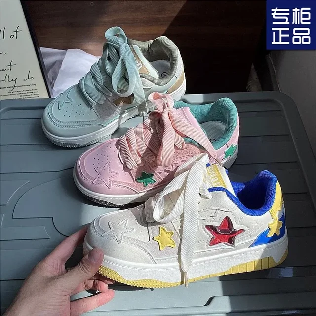 Chunky Y2K Sneakers