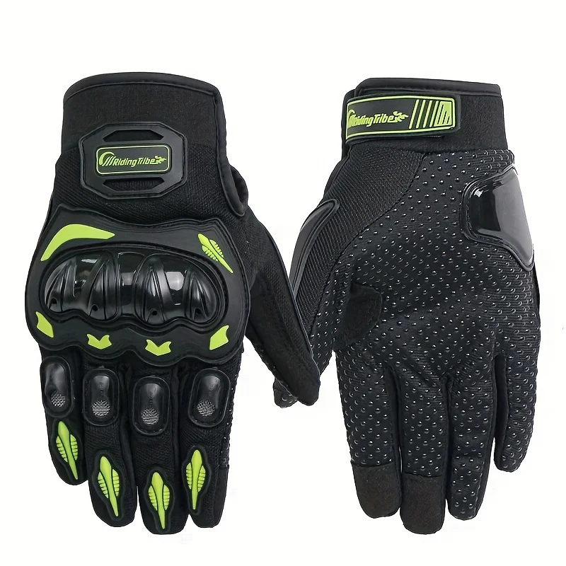 All-Purpose Anti-Slip, Wear-Resistant Protective Gloves for Versatile Outdoor Activities