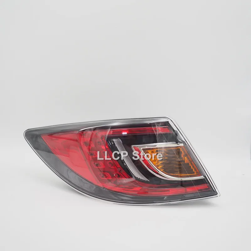 Broken Tail Light Repair Options And Costs, 40 OFF