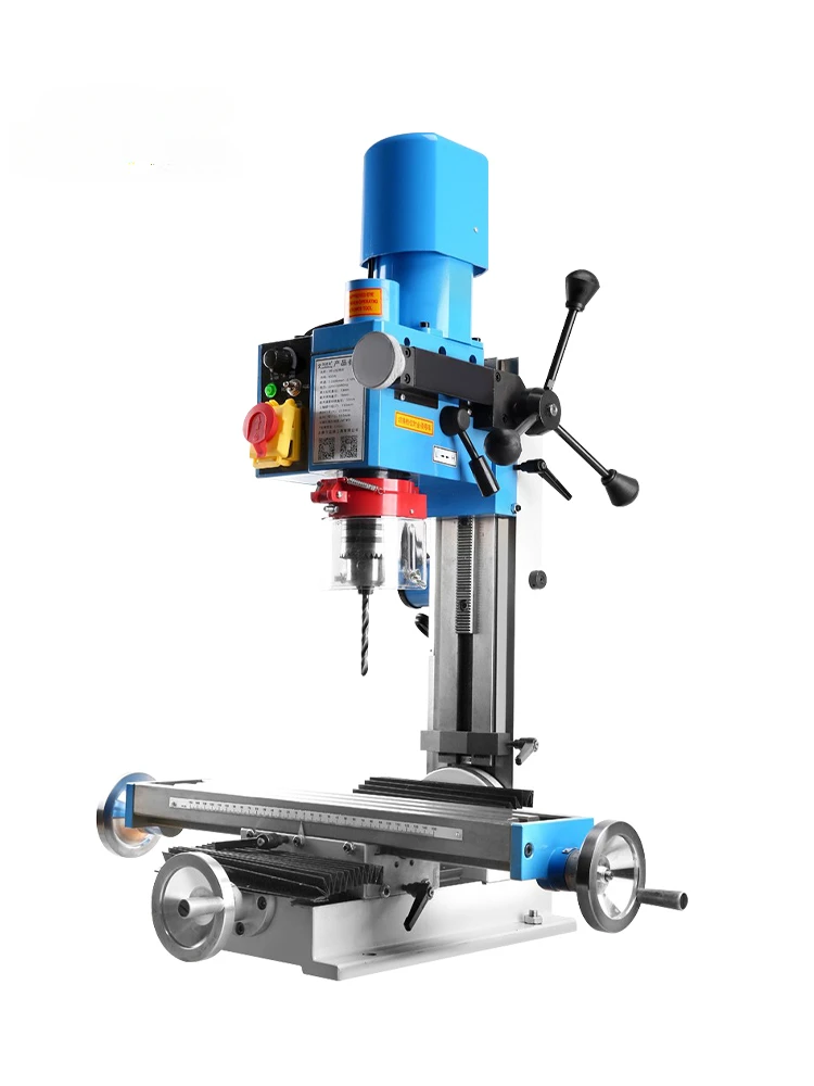 

Безщеточный фрезерный станок для высокомощного сверления и фрезерного станка промышленного класса, маленькое бытовое высокоточное сверление