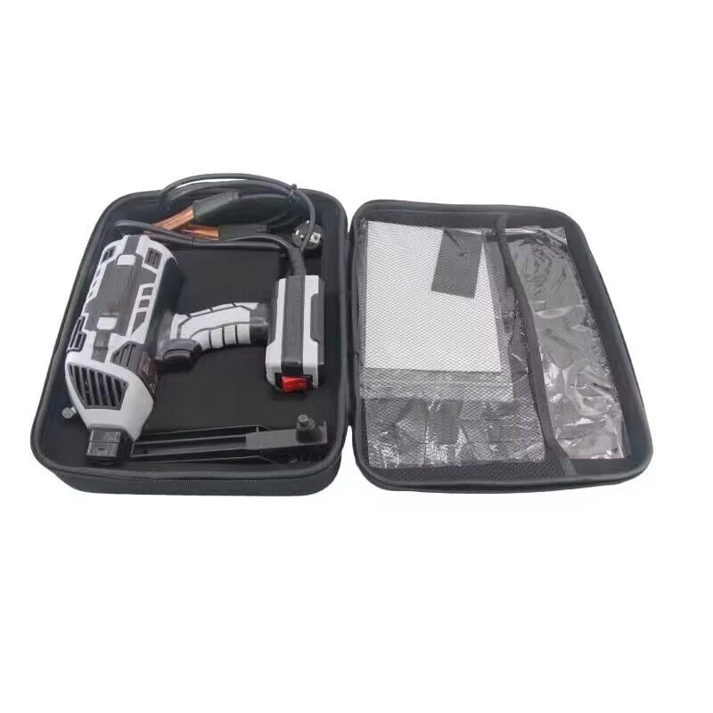 Home Welding Tool  Machine Portable Arc Welder 4600W Automatic Electric Welder Handheld Welding 6