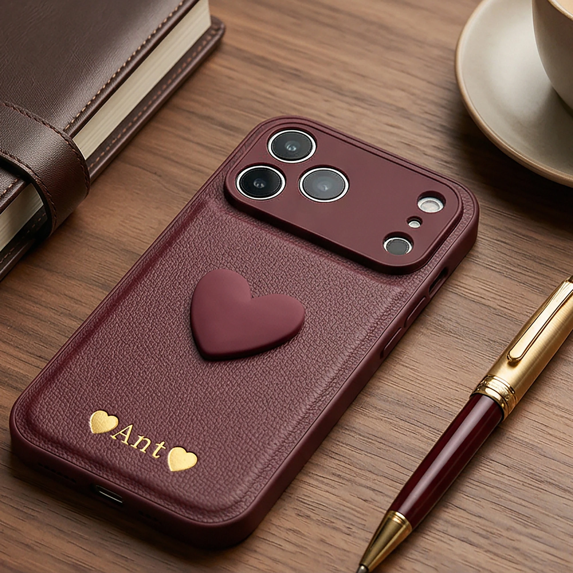 Personalized Case for iPhone 17 16 15 14 13 Pro thumbnail 8