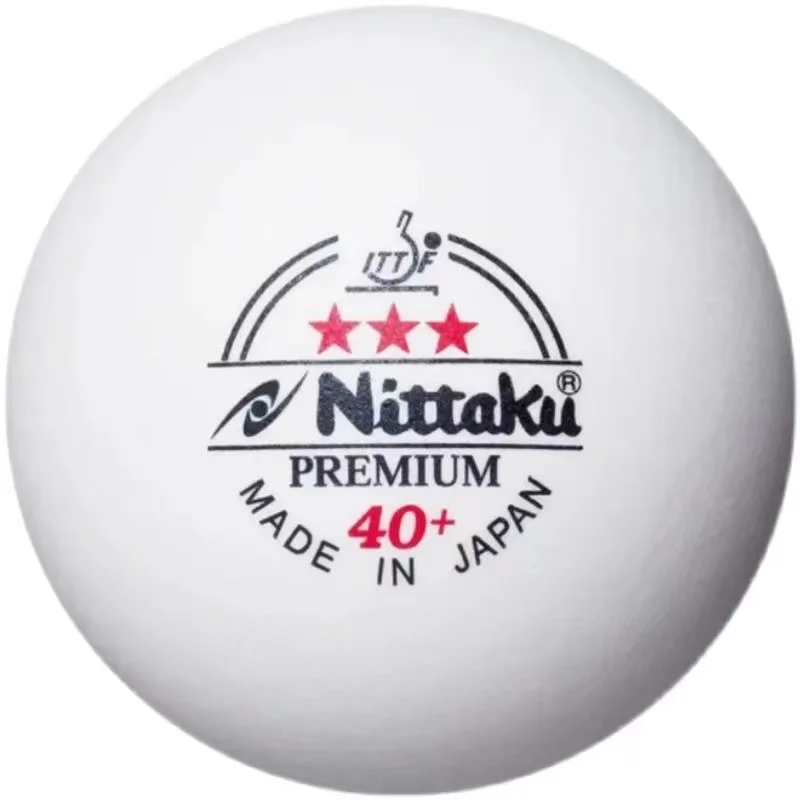 Рисунок 5 - Мячи для настольного тенниса Nittaku ITTF
