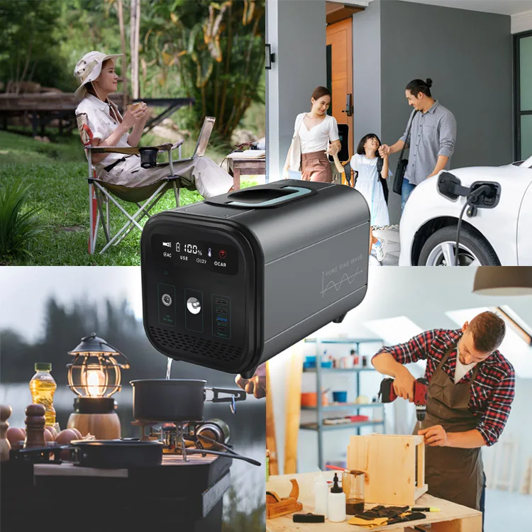 YYHC-High Capacity Solar Charger 300w Waterproof Solar Power Bank Mobile Power Bank Storage Station