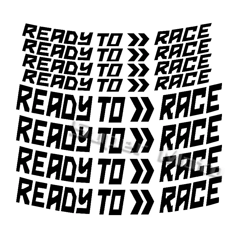 Réfléchissant Stickers En Vinyle Pour Bande De Jantes