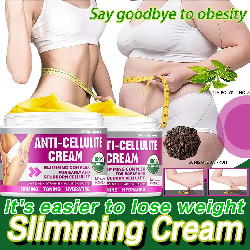 Firming Body Lotion Slimming Cellulite Massage Removal Stretch Mark