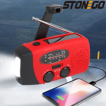 Emergency Solar Radio 1