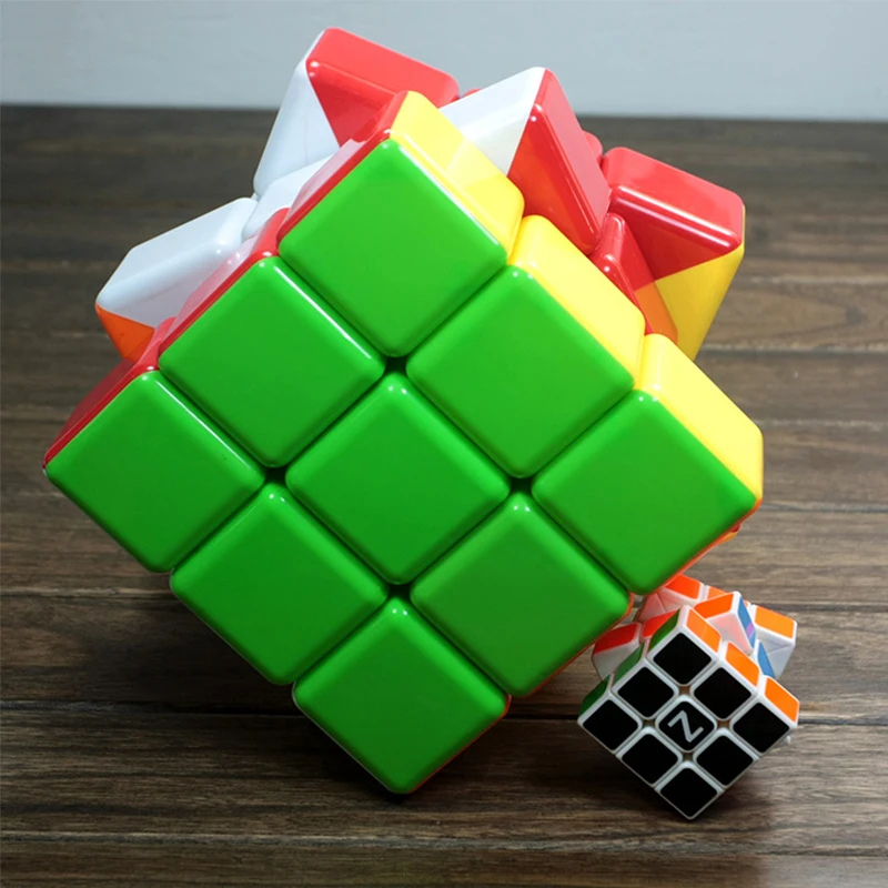 High Quality New 9/18cm 3x3x3 Big Magic Cube 18cm Neo Super Big