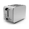 Toaster 1PC Stainless Steel Toaster Oven Double Sided Toast Heated Toast Sandwich Home Automatic Breakfast Machine 5