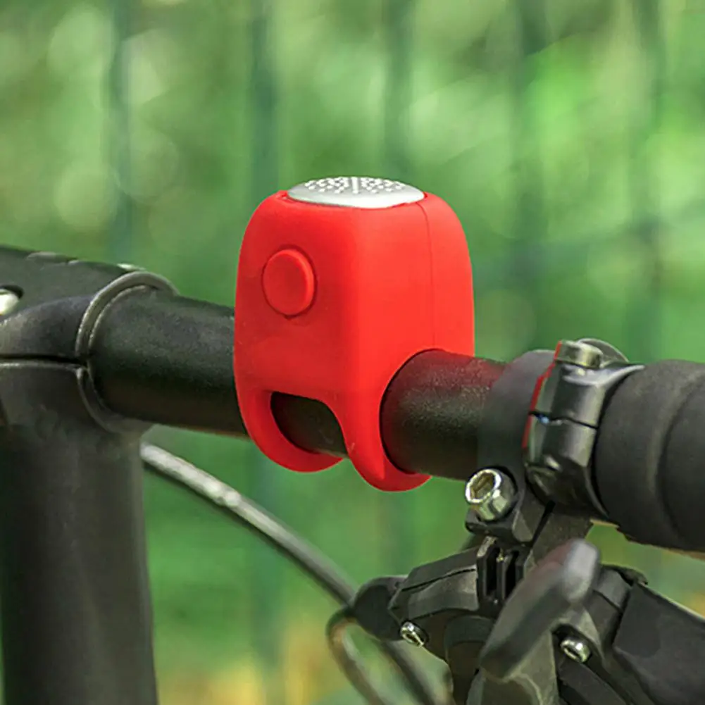 Confezione Da 2 Campanelli Per Bici In Lega Di Alluminio - Suono Forte E Nitido, Facili Da Installare Su Manubri 21-23mm, Accessori Di Sicurezza Per Mountain Bike, Città E Bici Bambini