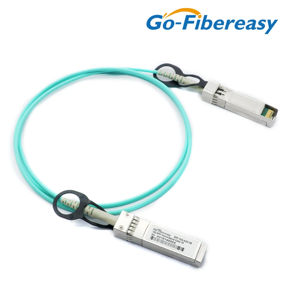 Fiber Optic Cable SFP Cable 10Gb AOC 1m,2m-100m SFP+ to SFP+ Active Optical Cables for MikroTik,Ubiquiti,Dell,Netgear,HW....Fiber Switch/Equipment