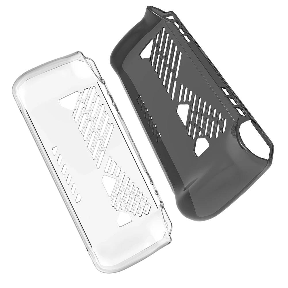 For ASUS ROG Ally X Game Console TPU Protective Case Shockproof Soft TPU Protective Shell Protective Cover Case Game Accessories