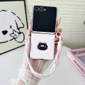 Case with strap
